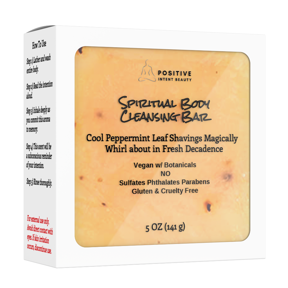 SPIRITUAL BODY Cleansing Bar