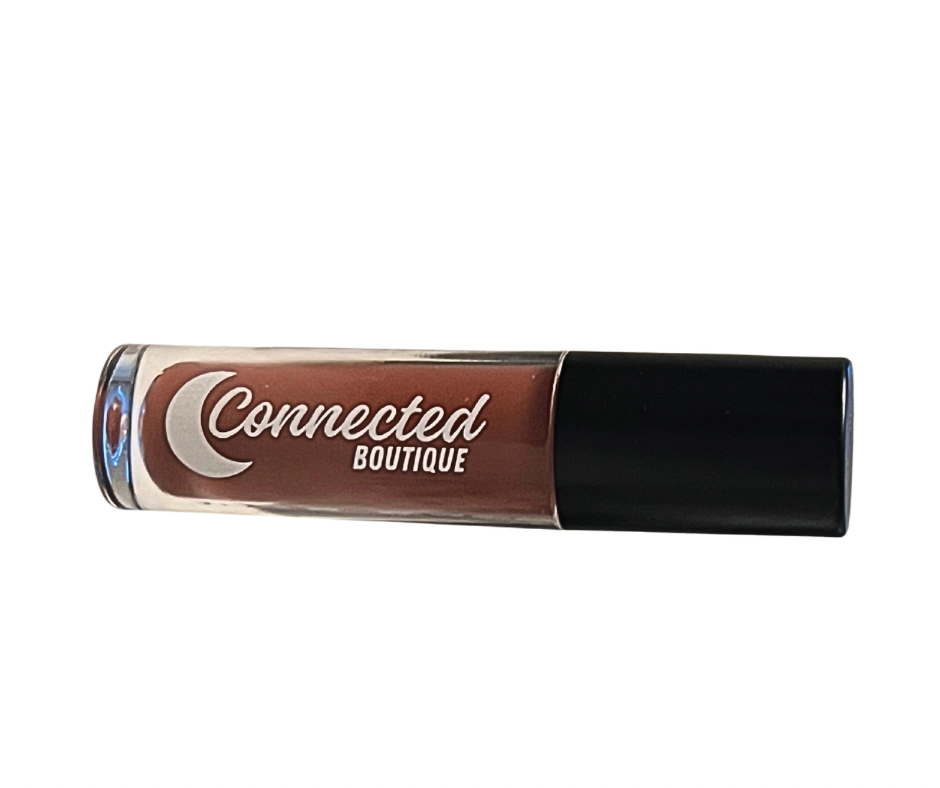 Bear Lip Oil Brown/Pink Nude with vanilla scent