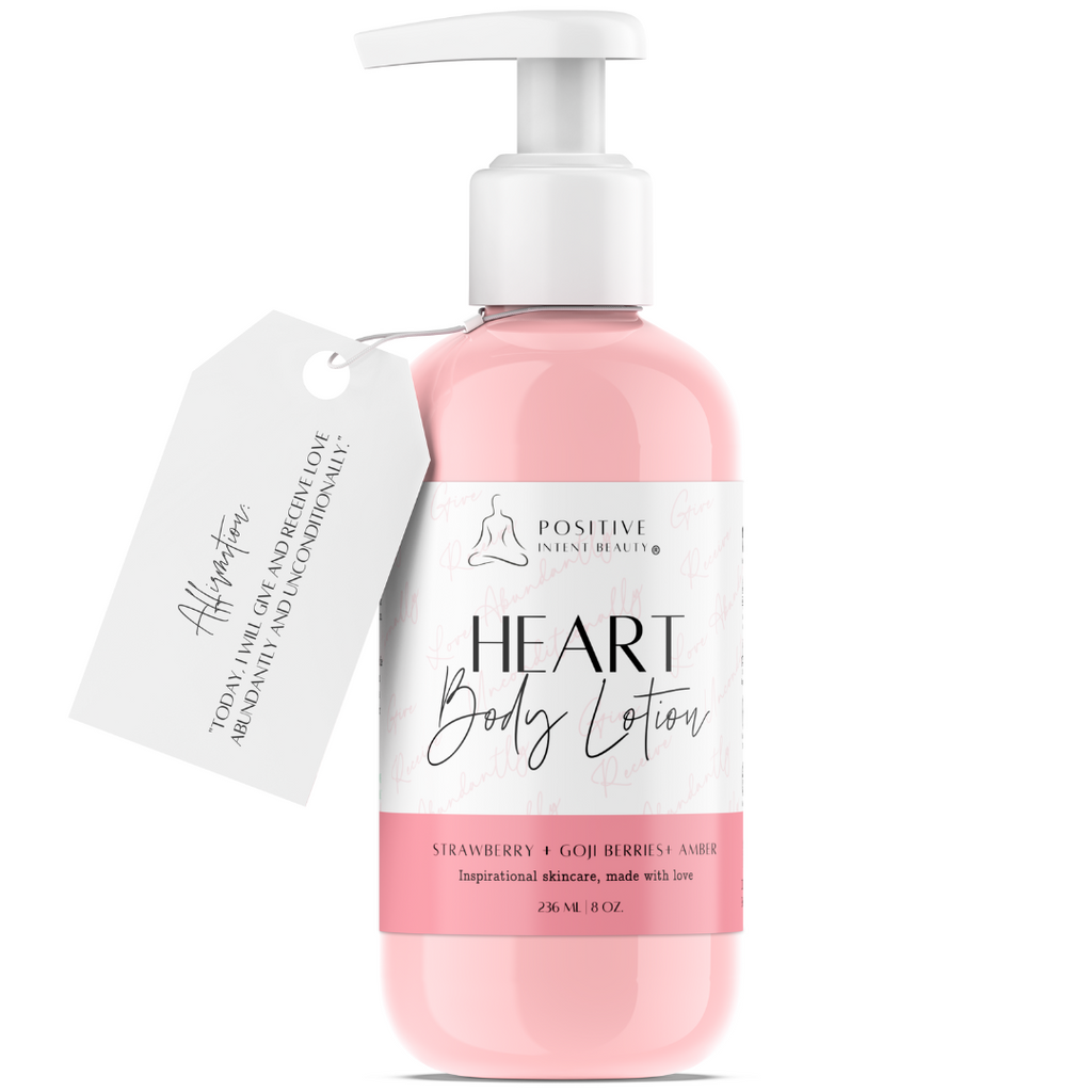 HEART Body Lotion